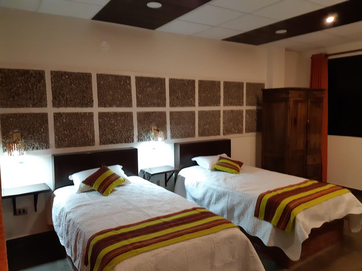 Hotel Cristales De Sal Uyuni Eksteriør billede